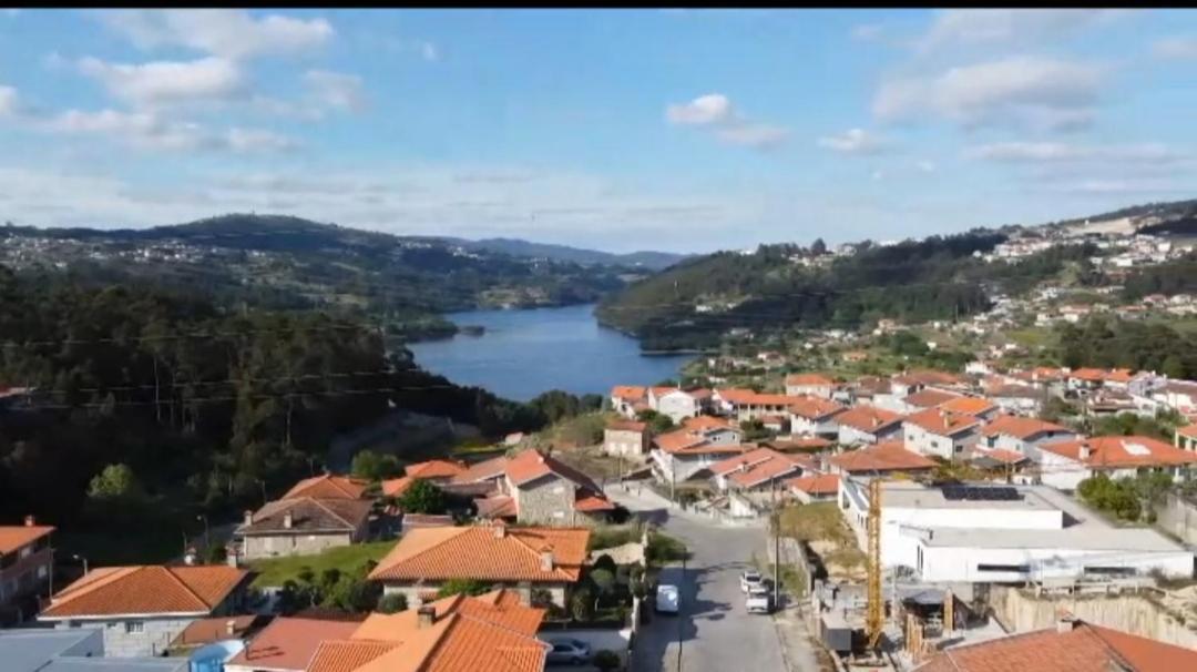 Casa Entre Rios Villa Alpendurada Eksteriør billede