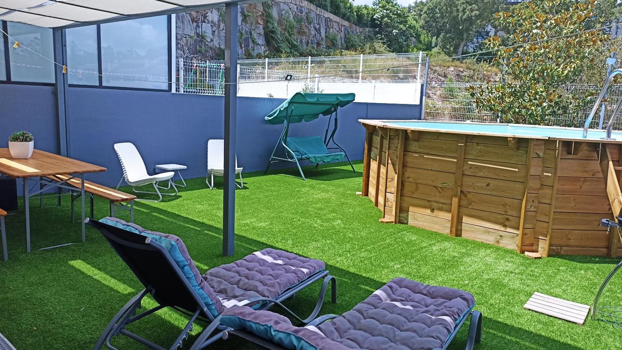 Casa Entre Rios Villa Alpendurada Eksteriør billede
