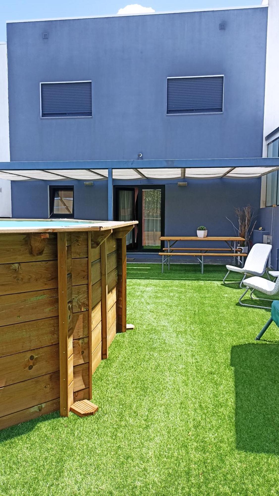 Casa Entre Rios Villa Alpendurada Eksteriør billede