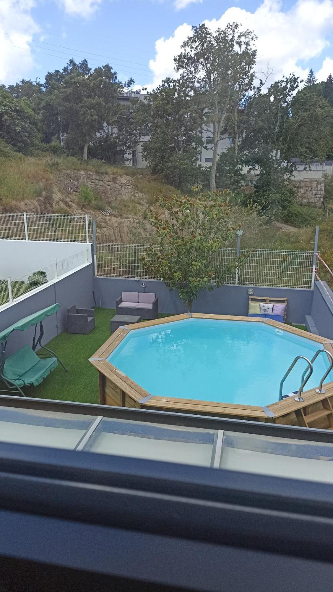 Casa Entre Rios Villa Alpendurada Eksteriør billede