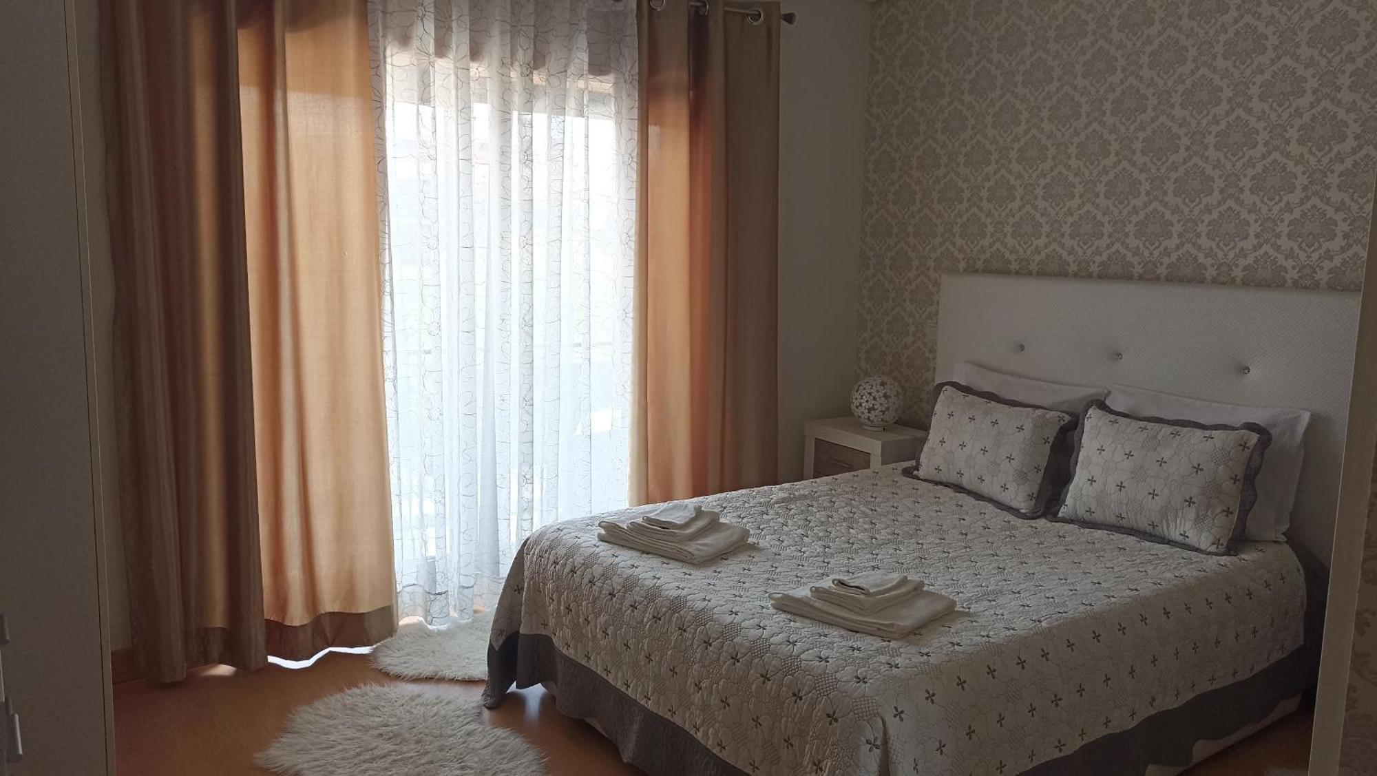 Casa Entre Rios Villa Alpendurada Eksteriør billede