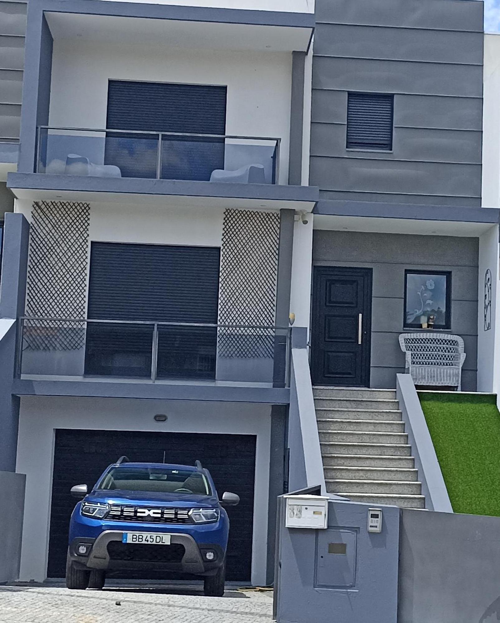 Casa Entre Rios Villa Alpendurada Eksteriør billede