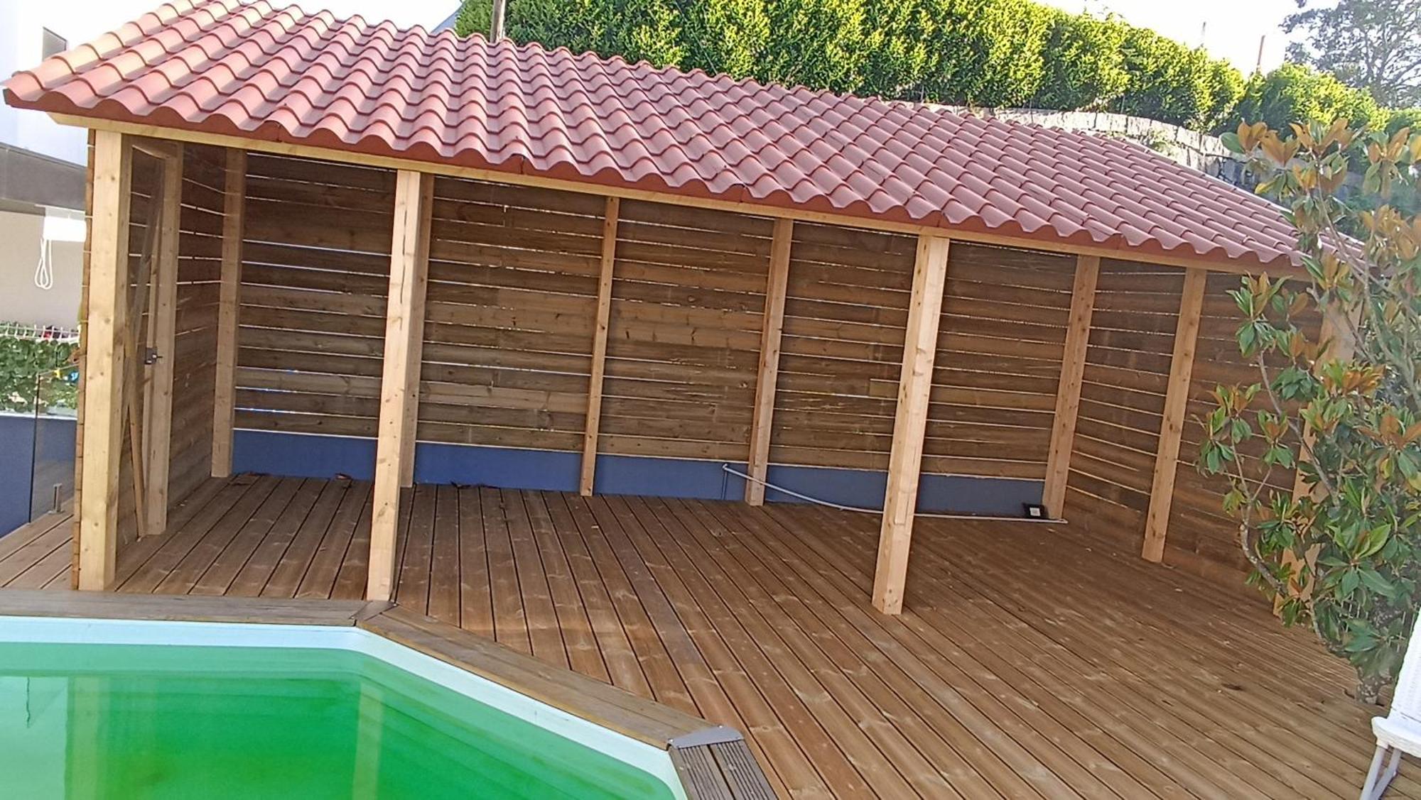 Casa Entre Rios Villa Alpendurada Eksteriør billede