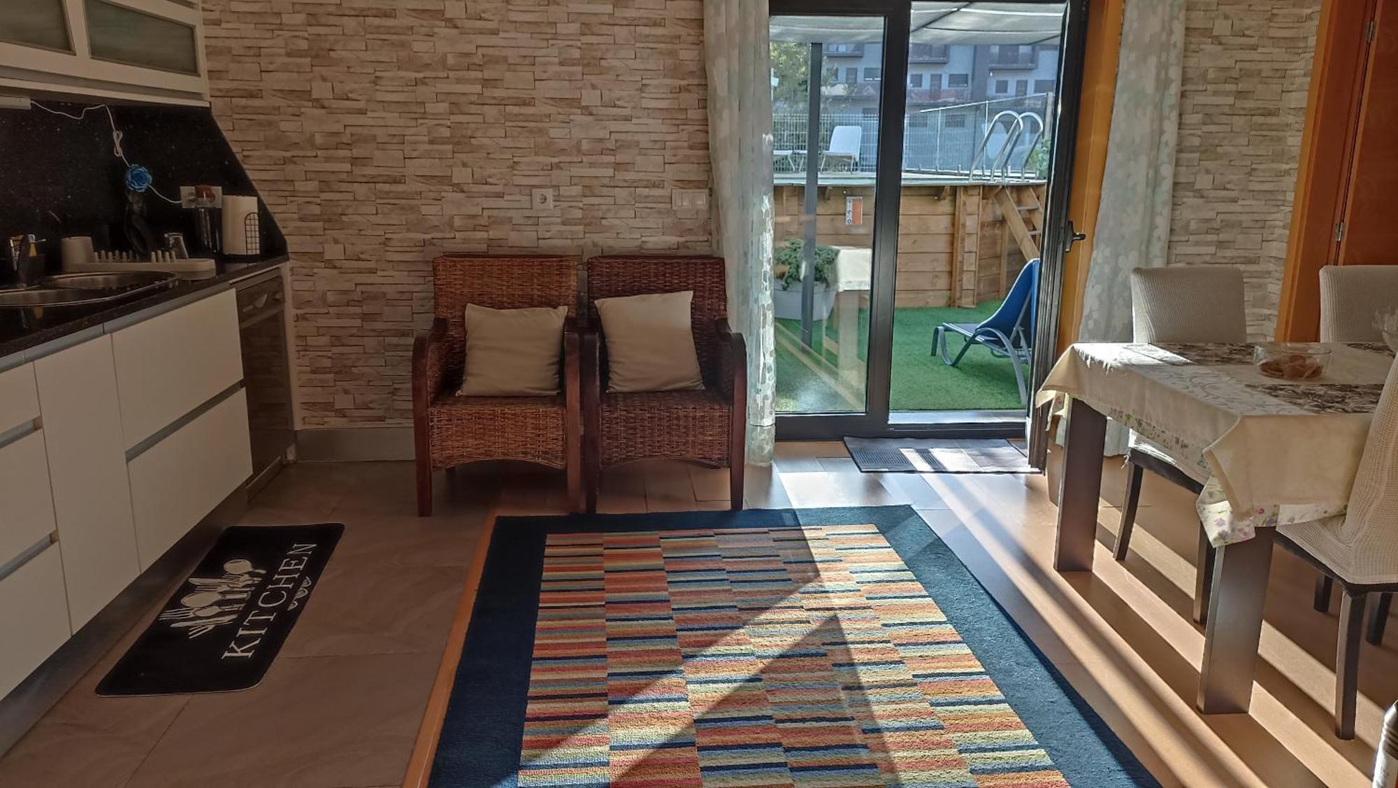Casa Entre Rios Villa Alpendurada Eksteriør billede