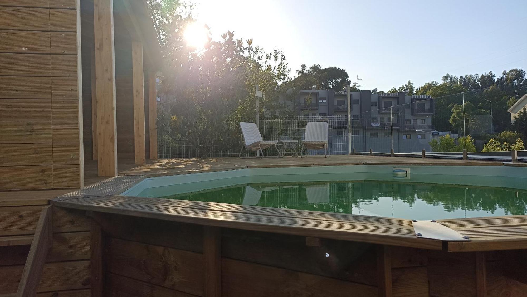 Casa Entre Rios Villa Alpendurada Eksteriør billede